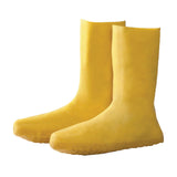 Industrial Products West Chester Medium Yellow Latex Rubber Waterproof Nuke Boot 8400/M