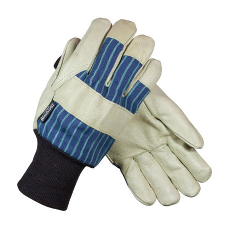 Industrial Products Work Gloves Pigskin Insulated Leather Medium 78-3927KW/M