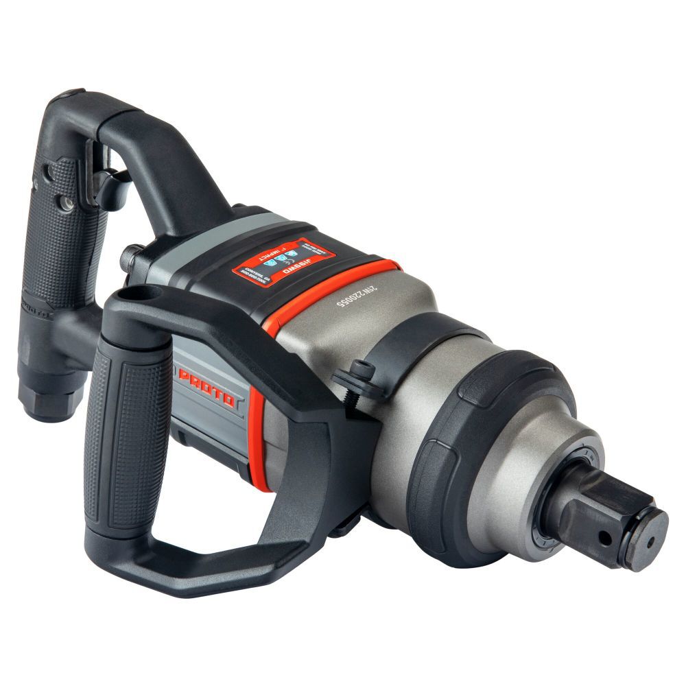 1 In. Drive Inline Air Impact Wrench J199WD