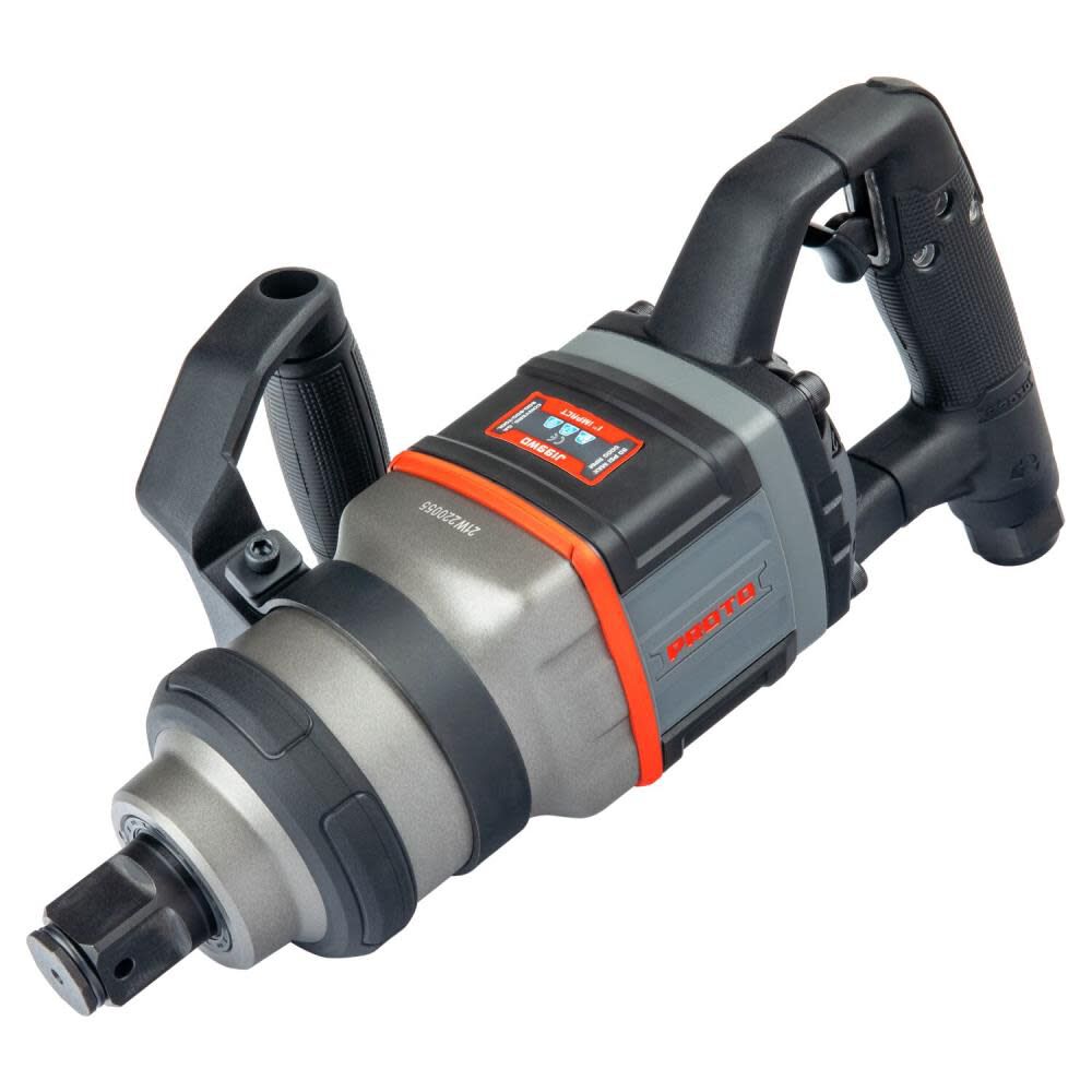 1 In. Drive Inline Air Impact Wrench J199WD