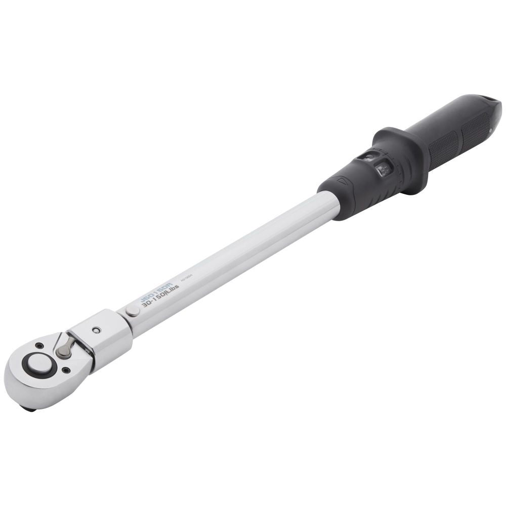 1/2 in Drive 30-150 ft-lbs Direct-Read Torque Wrench J6016DR