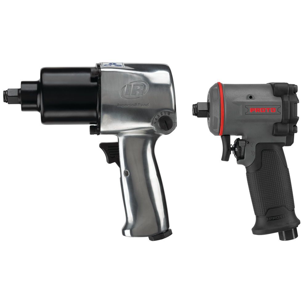 1/2in Drive Mini Impact Wrench - Pistol Grip J150WP-M