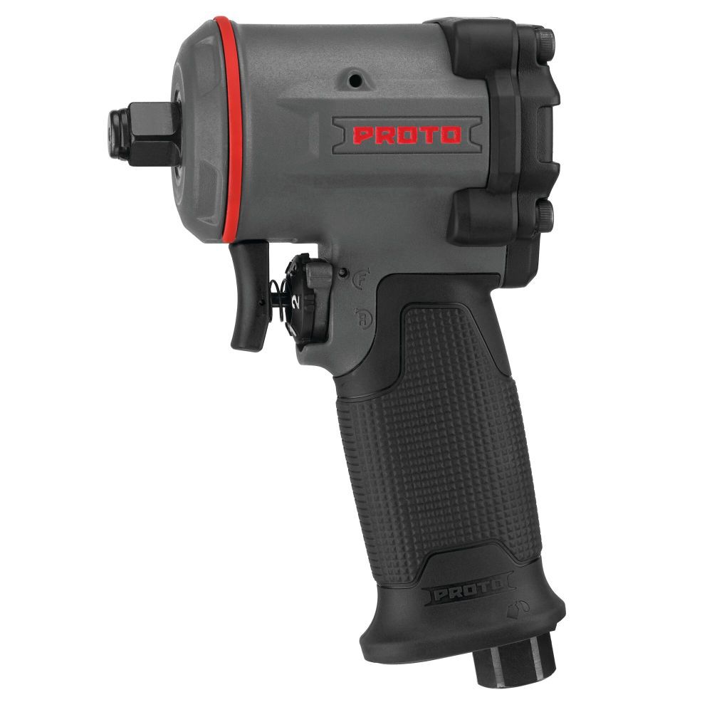 1/2in Drive Mini Impact Wrench - Pistol Grip J150WP-M