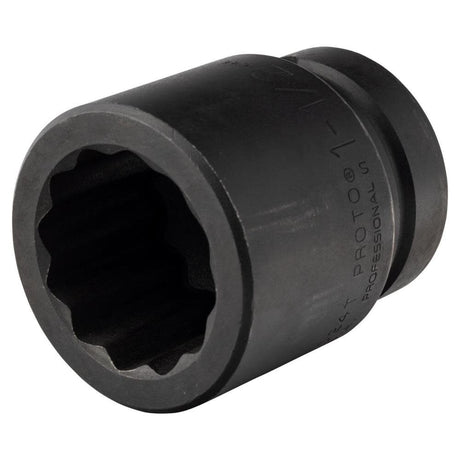 1in Drive Impact Socket 1-1/2in - 12 Point J10024T