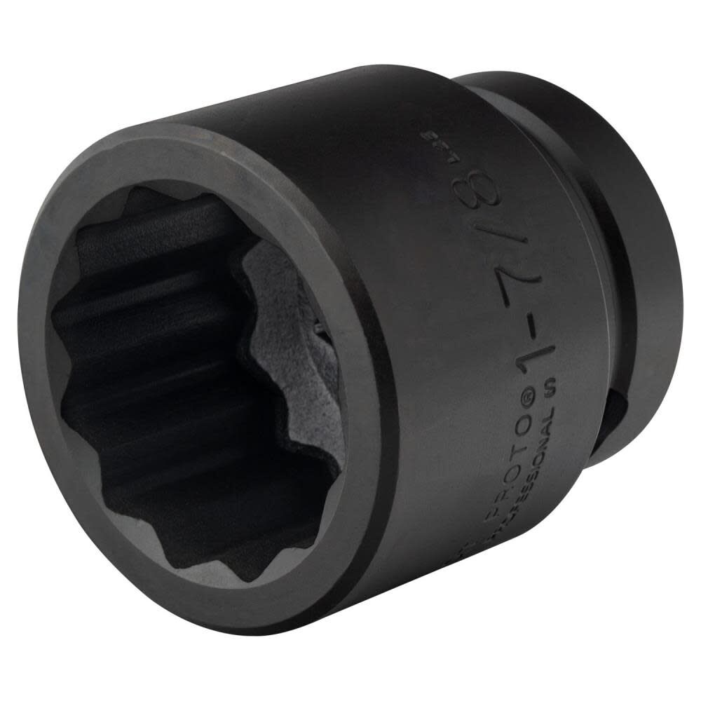 1in Drive Impact Socket 1-7/8in - 12 Point J10030T