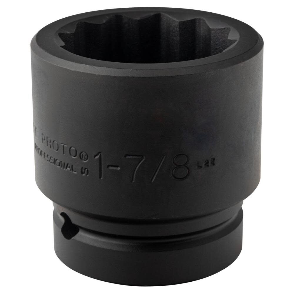 1in Drive Impact Socket 1-7/8in - 12 Point J10030T