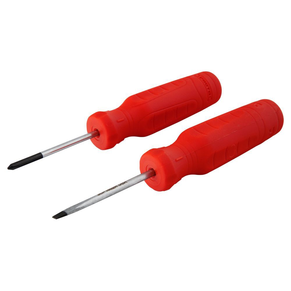 2 Piece Precision Combination Screwdriver Set J1202SCF