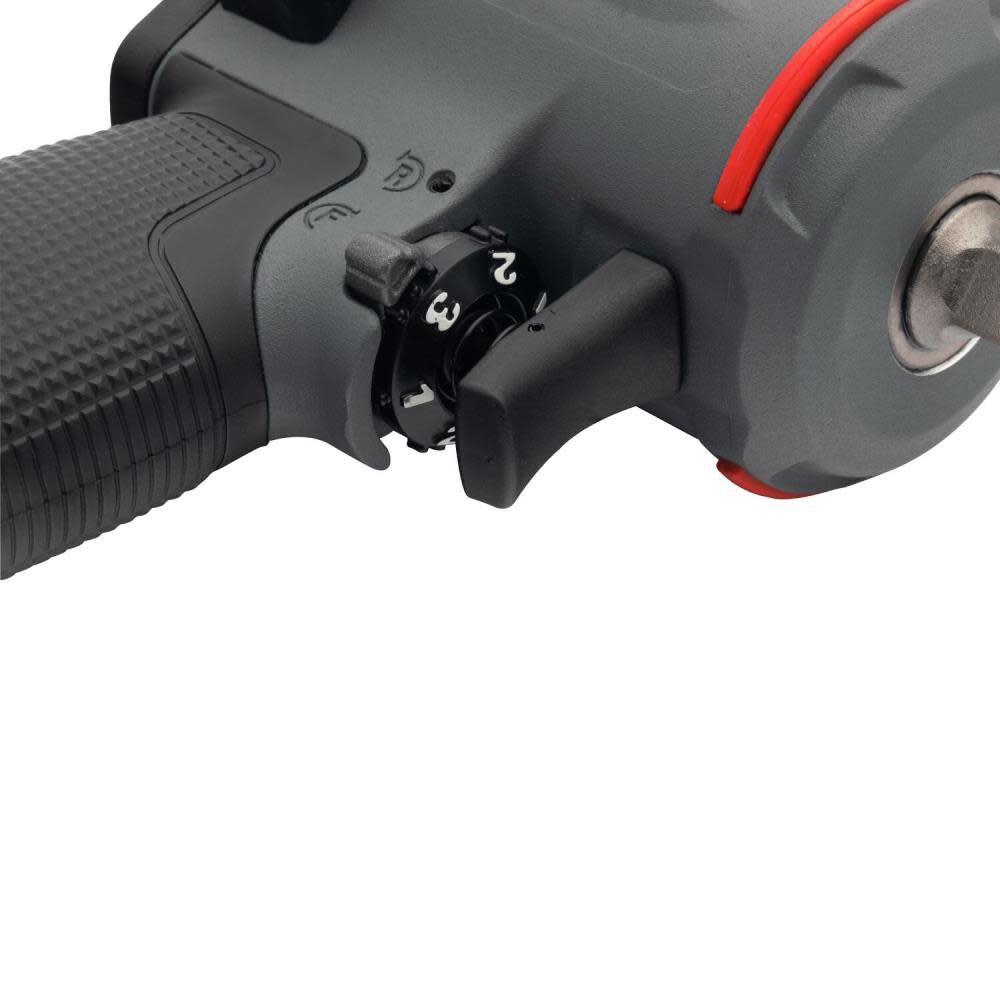 3/8 In. Mini Impact Wrench - Pistol Grip J138WP-M