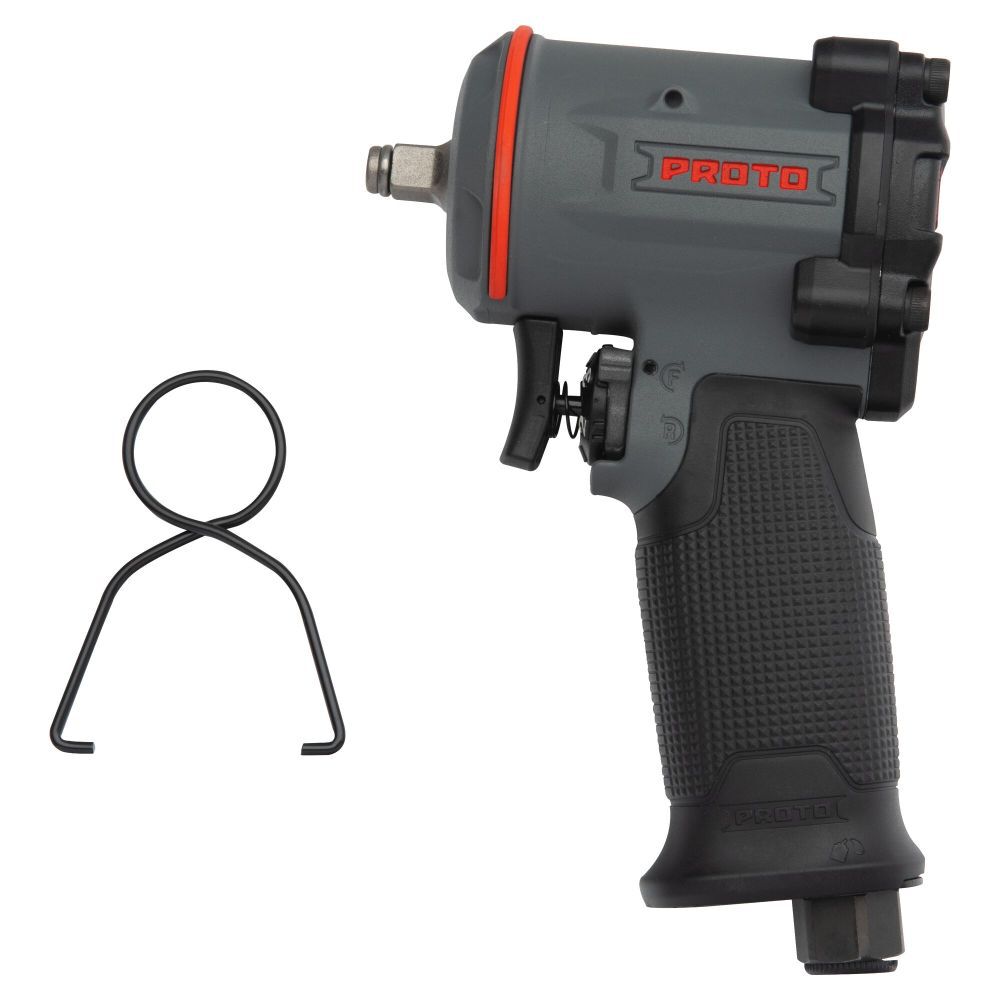 3/8 In. Mini Impact Wrench - Pistol Grip J138WP-M