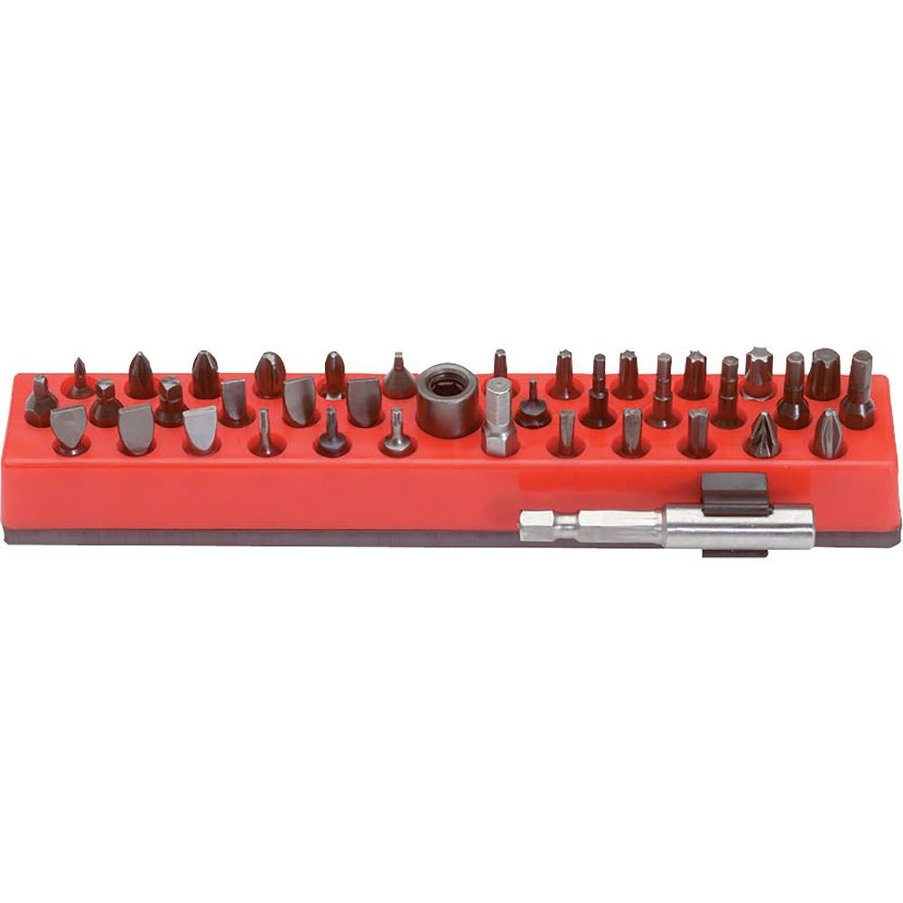 38 Piece insert/Power Bit Set J61906