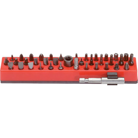 38 Piece insert/Power Bit Set J61906