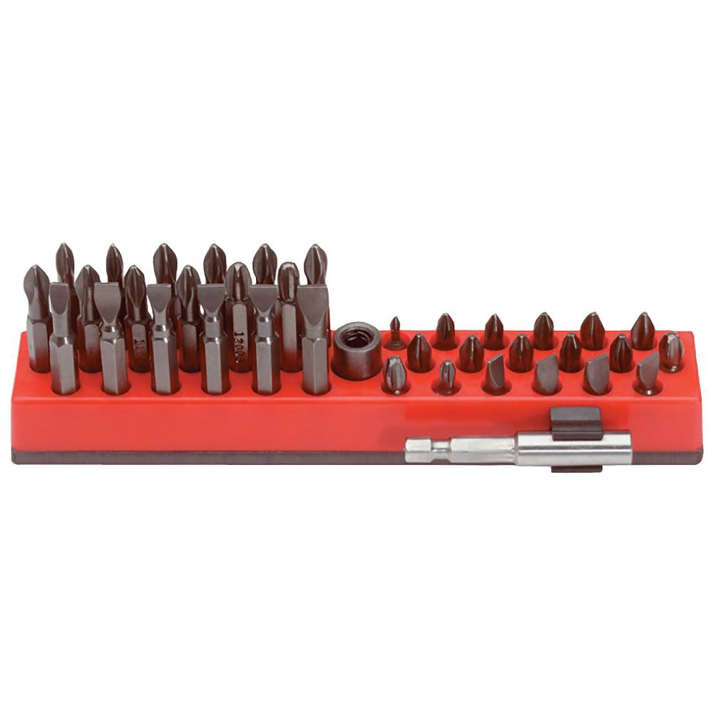 38 Piece insert/Power Bit Set J61906