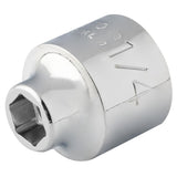 3/8in Drive Super Short Socket 1/4in - 6 Point J5208HS