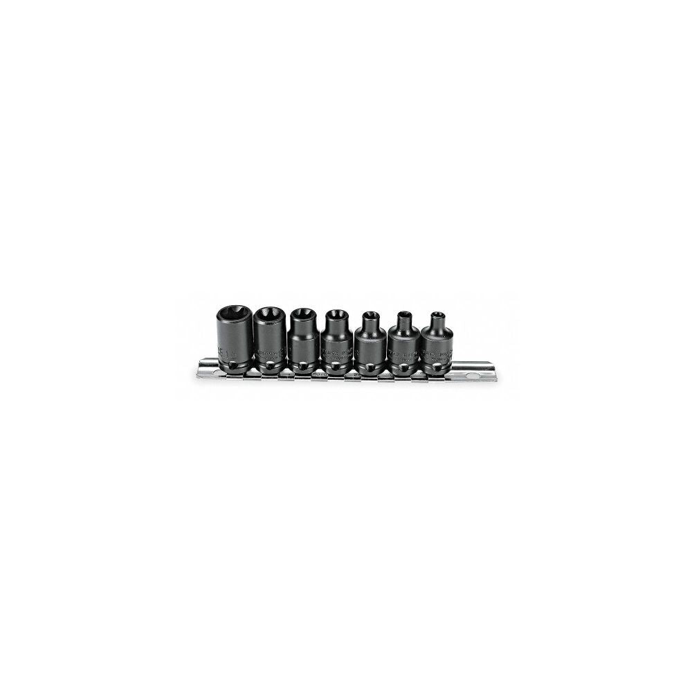 3/8in Drive Torx Impact Set 7pc J72132