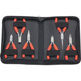 6 Piece Miniature Plier Set J2806SMP