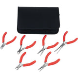 6 Piece Miniature Plier Set J2806SMP