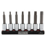 7 Piece 3/8 Drive ADV HEX Socket ST SAE J4990R7SAE