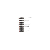 8 Piece Combo Screwdriver Set J1208SCF