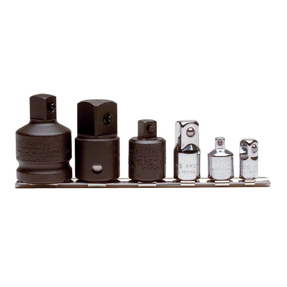 Adapter 6 Piece Set J52006