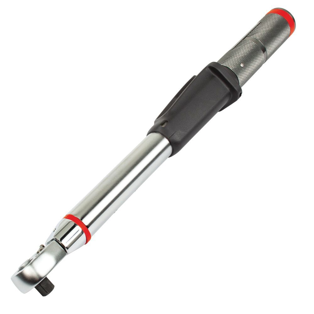 SMART TORQUE Wrench 1/2Drive 25-250 ft-lbs J6114BT