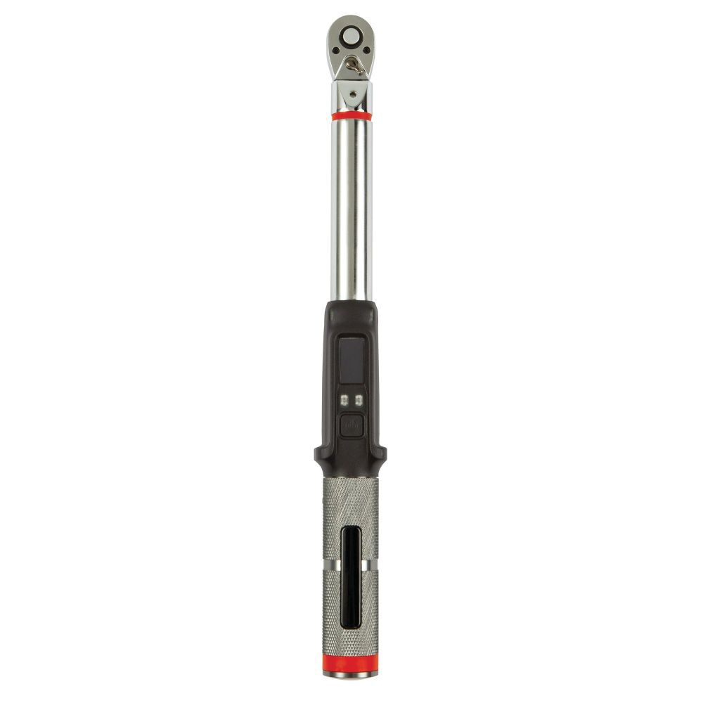 SMART TORQUE Wrench 1/2Drive 25-250 ft-lbs J6114BT