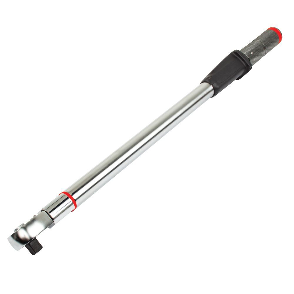 SMART TORQUE Wrench 3/8 Drive 5-100 ft-lbs J6112BT