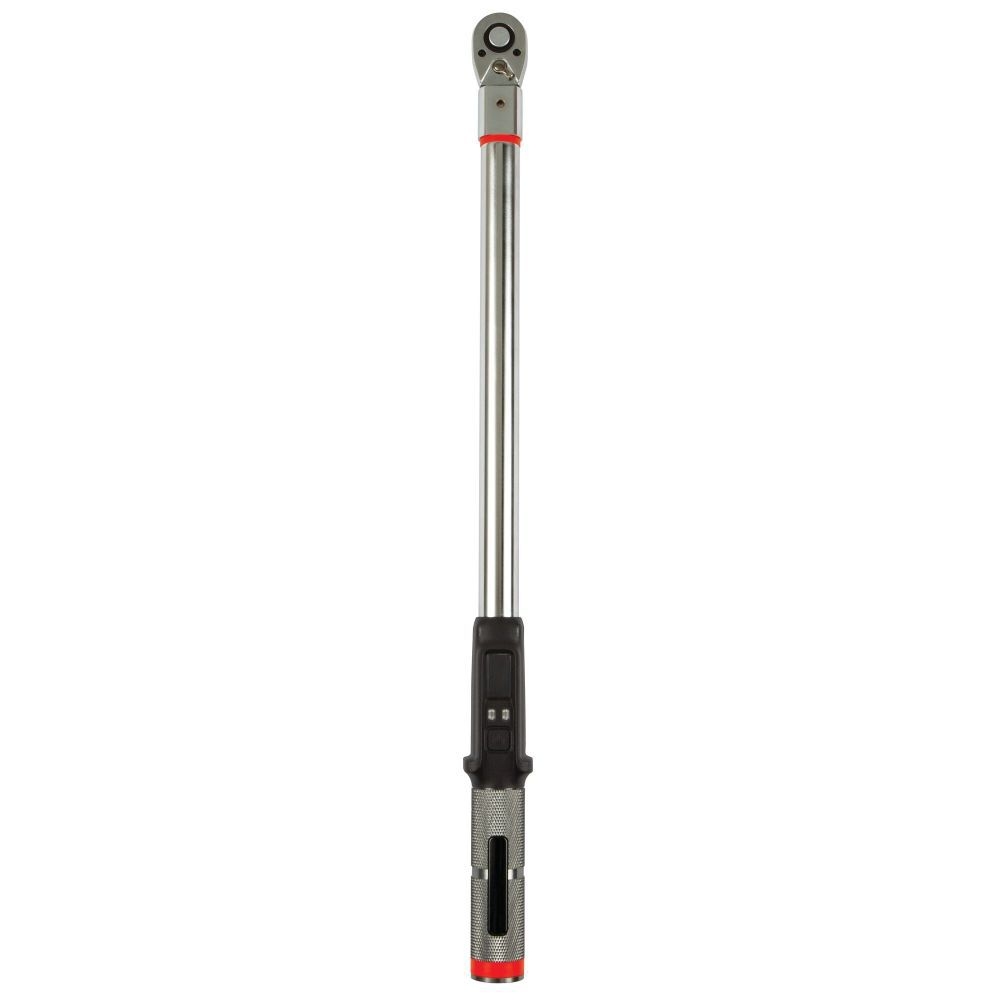 SMART TORQUE Wrench 3/8 Drive 5-100 ft-lbs J6112BT