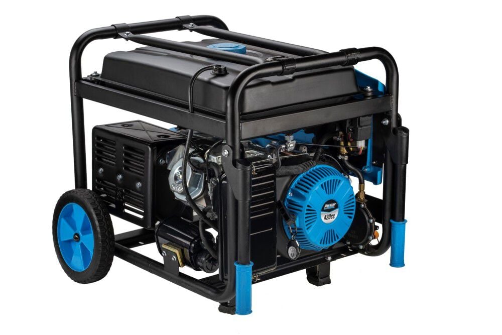 10000 Watt Dual Fuel Generator with Remote Start PG10000BRCO