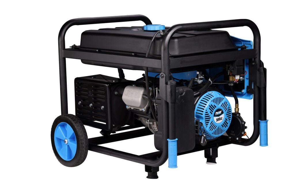 13000 Watt Dual Fuel Generator with Remote Start PG13000BRCO