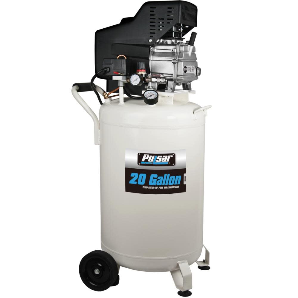 20Gal Vertical Air Compressor PCE6200