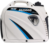 2300-Watt/1800-Watt Gasoline Powered Recoil Start Inverter Generator with CARB Compliant 80CC Ducar Engine PG2300IS