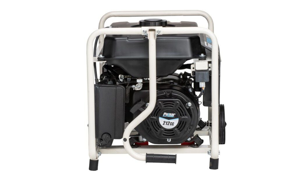 3500 Watt Gas Generator with Mobility Kit PG3500MRCO