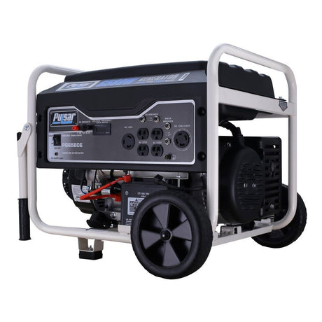 Generator 120/240V 6580W 274 cc 4 Stroke Gasoline Portable PG6580E