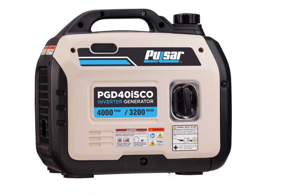 Inverter Generator Gas 4000 Watt PGD40ISCO