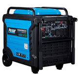 Inverter Generator with Remote Start Dual Fuel 9500 Watt PGD95BISCO