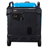 Inverter Generator with Remote Start Dual Fuel 9500 Watt PGD95BISCO