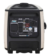 Silent Series 4500W Peak 3700W Rated Portable Inverter Generator with Remote Start PG4500ISR