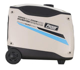 Silent Series 4500W Peak 3700W Rated Portable Inverter Generator with Remote Start PG4500ISR