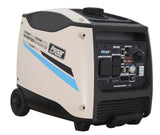 Silent Series 4500W Peak 3700W Rated Portable Inverter Generator with Remote Start PG4500ISR