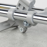 14 Inch Ceramic and Porcelain Tile Cutter with 1/2 Inch Cutting Wheel 10214Q