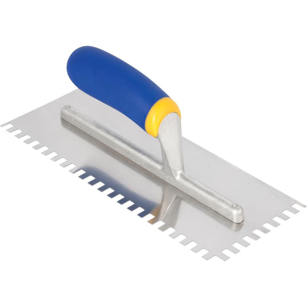 1/4 x 3/8 Mega Grip Trowel 49916Q