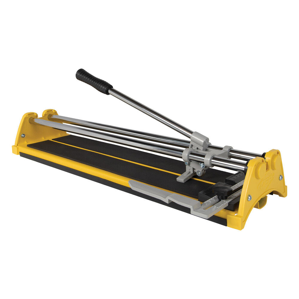 20 Inch Ceramic and Porcelain Tile Cutter with 1/2 Inch Cutting Wheel 10220Q