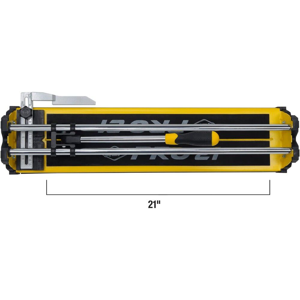 21 Inch Professional Tile Cutter with Scoring Wheel 10521Q