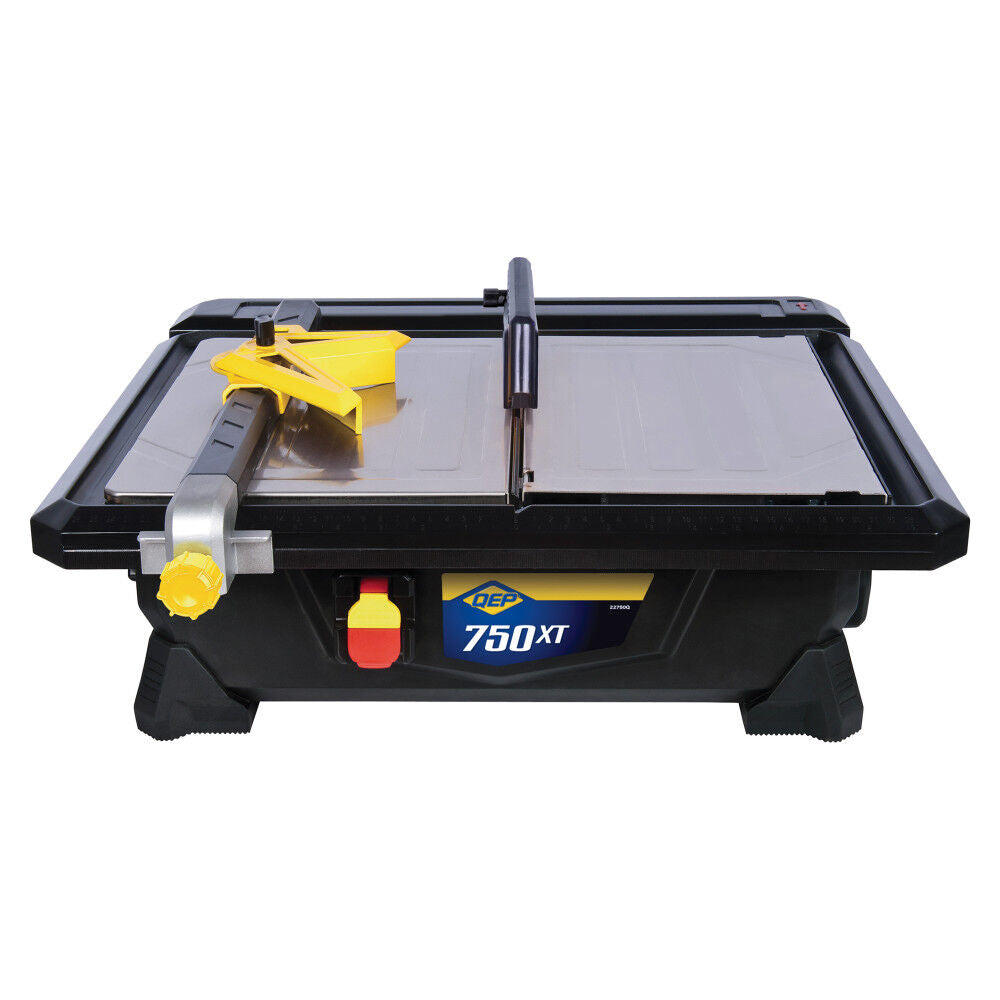 3/4 HP Wet Tile Saw with Back Extension 22750Q