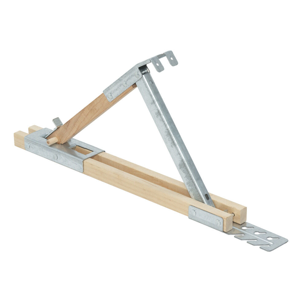 12 In. Wood Steel Roof Bracket 2510