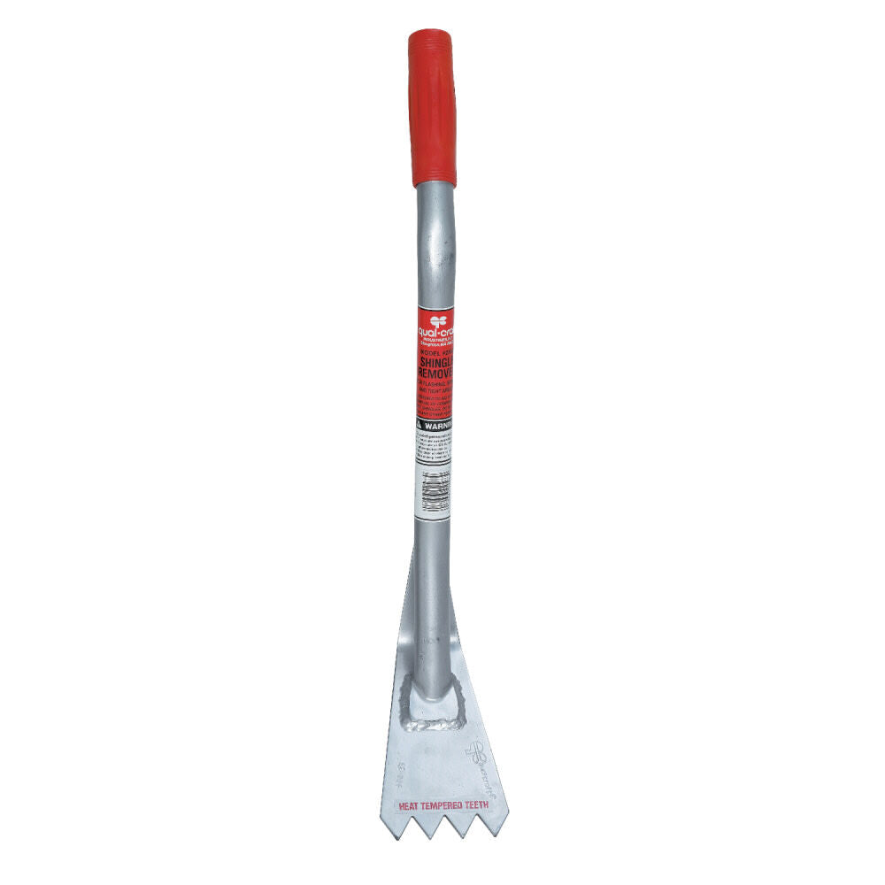 22-1/2 In. Shingle Remover Shovel with 4 Heat Treated Teeth 2563