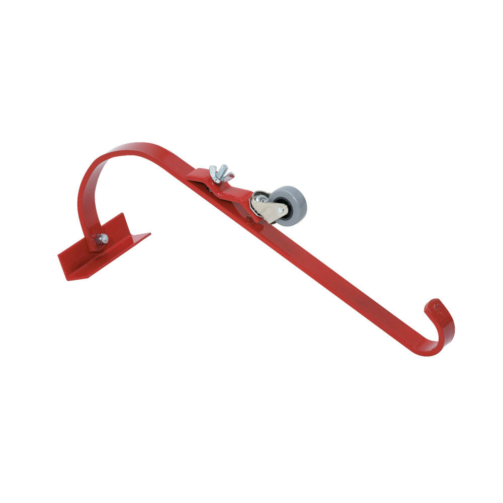 Ladder Hook with Wheel 2481