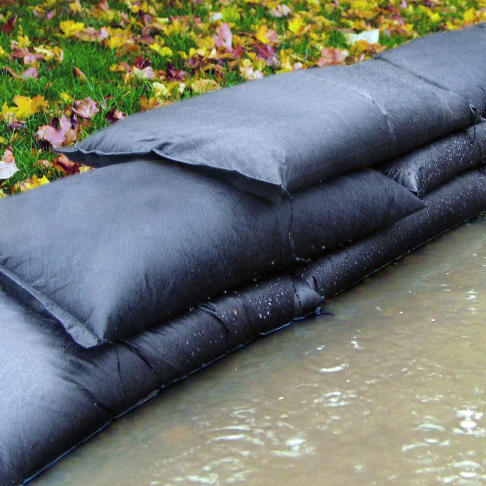 Water Activated Flood Bags 24-in L x 12-in W 120-Pack QD1224-120