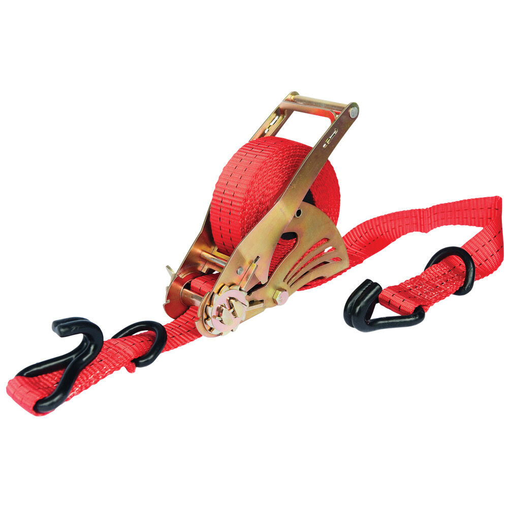 Retractable Ratchet Tie Down 4500lbs QL4500