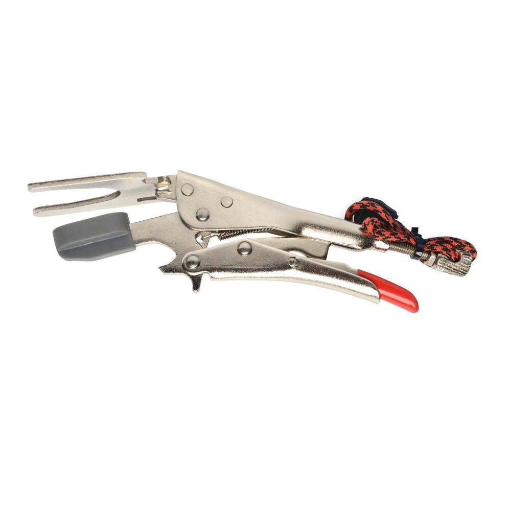 Steel Firefighter Fire Sprinkler Multi Tool QMT